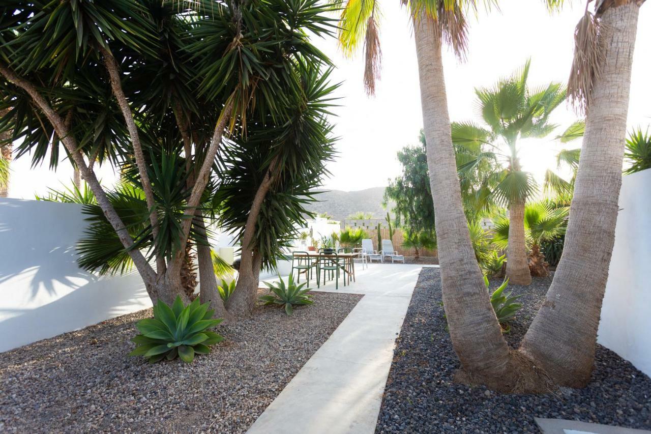 Casa María - Caserío de Guaza Palm-mar Exterior foto