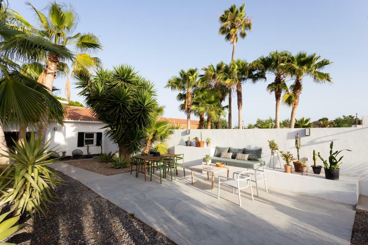 Casa María - Caserío de Guaza Palm-mar Exterior foto