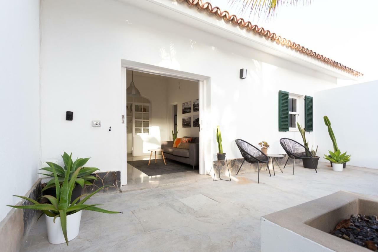 Casa María - Caserío de Guaza Palm-mar Exterior foto