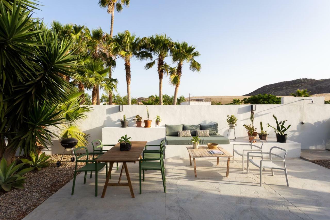 Casa María - Caserío de Guaza Palm-mar Exterior foto