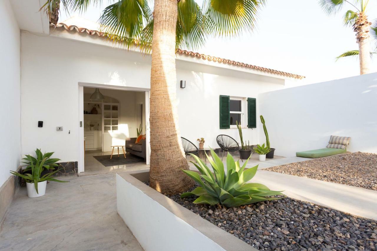 Casa María - Caserío de Guaza Palm-mar Exterior foto