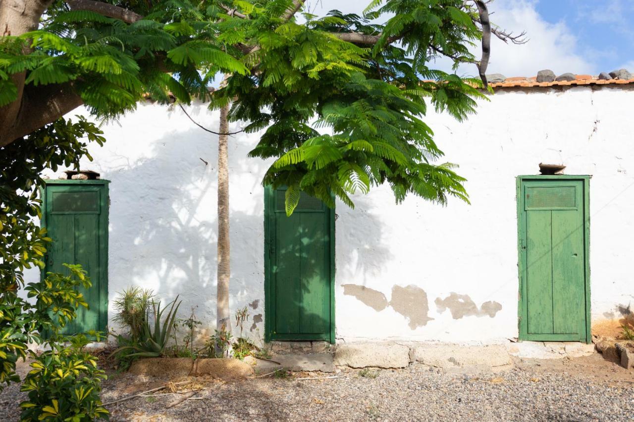 Casa María - Caserío de Guaza Palm-mar Exterior foto